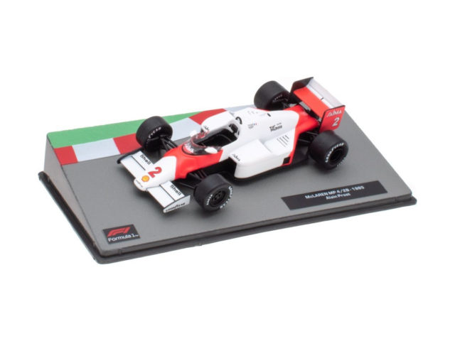 Mclaren MP4/2B #2 ALIAN PROST 1985