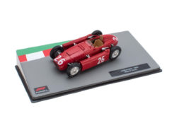 Lancia D50 #26 ALBERTO ASCATI 1955
