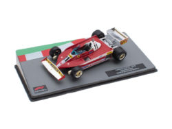 Ferrari 312 T3 #11 JODY SCHECKTER ARGENTINE GRAND PRIX 1979