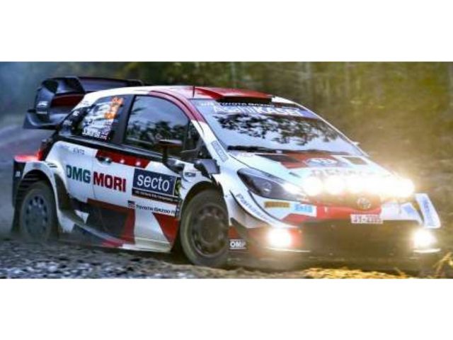 Toyota YARIS WRC GAZOO RACING 2021