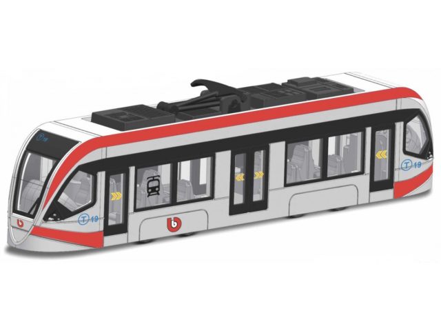 INTERCITY TRAM