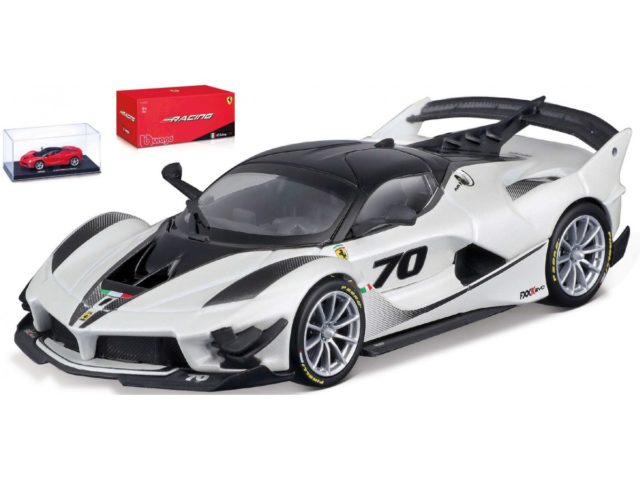 Ferrari FXX-K EVO #70 2017