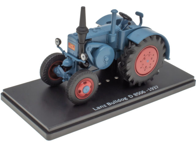 Lanz BULLDOG D 8506 1937