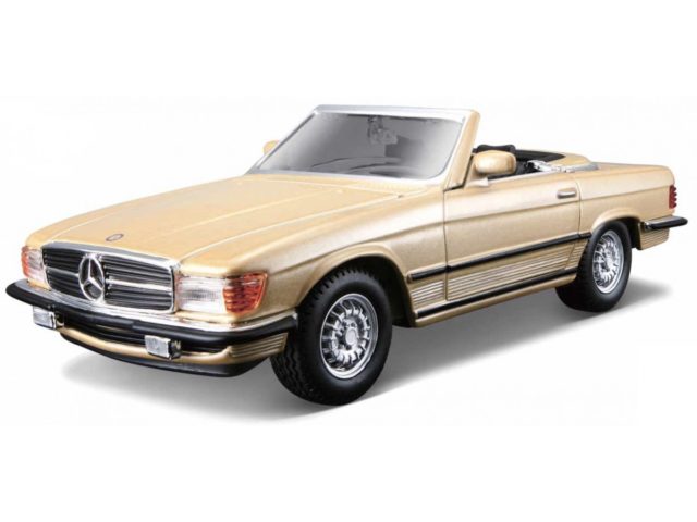 Mercedes Benz 450 SL 1977