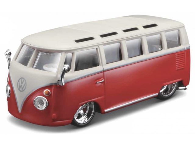 VW VAN 'SAMBA'