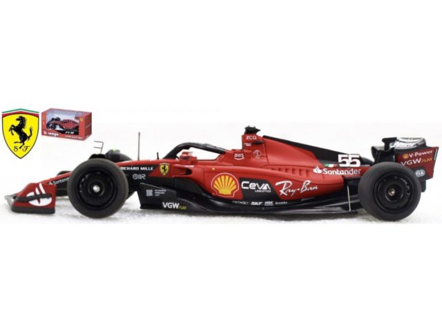 Ferrari SF-23 F1 #55 CARLOS SAINZ SEASON CAR 2023