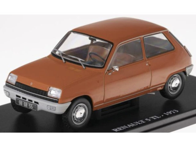 Renault 5 TI 1973