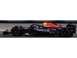 Red Bull RACING RB19 #11 SERGIO PEREZ 2023 With Helmet
