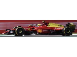 Ferrari F1-75 #55 CARLOS SAINZ 2022 - Monza Livery 75th ANNIVERSARY SPECIAL VERSION