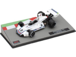 Brabham BT44B #8 CLARLOS PACE 1975