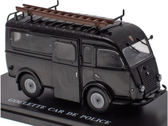 Renault GOELETTE POLICE (F) 1962