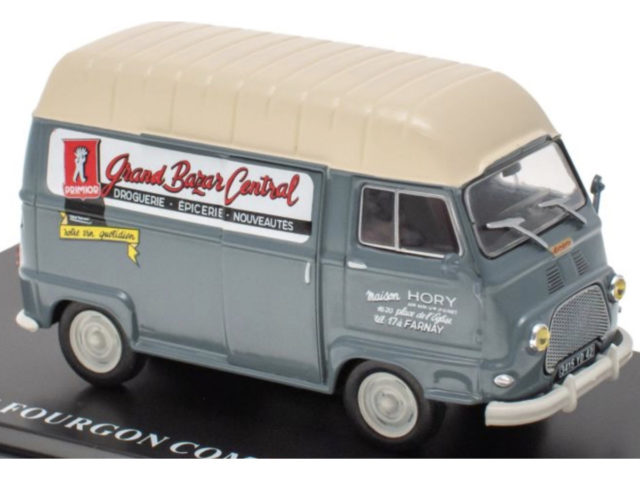Renault ESTAFETTE GRAND BAZAR CENTRAL 1961