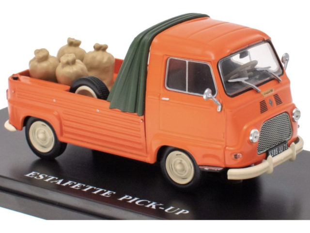 Renault ESTAFETTE PICK-UP 1960