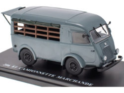 Renault 206 E1 CAMIONETTE MERCHANDE 1956