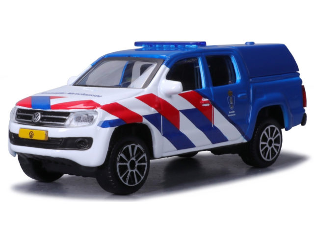 VW AMAROK - KONINKLIJKE MARECHAUSSEE (NL) Limited Edition