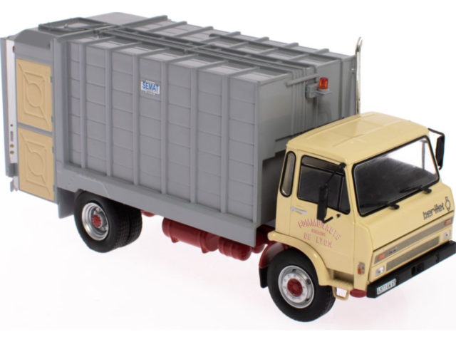 Berliet GC190BN - SEMAT