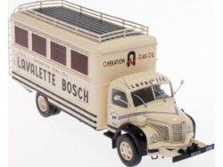 Berliet GLC6 2e VERSION 'OPERATION GAS-OIL' LAVALETTE BOSCH