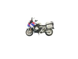 BMW R1250RT Politie Nederland