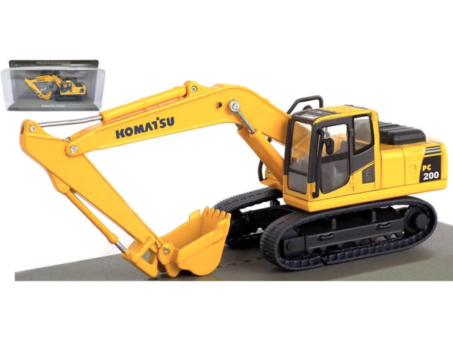 Komatsu PC200