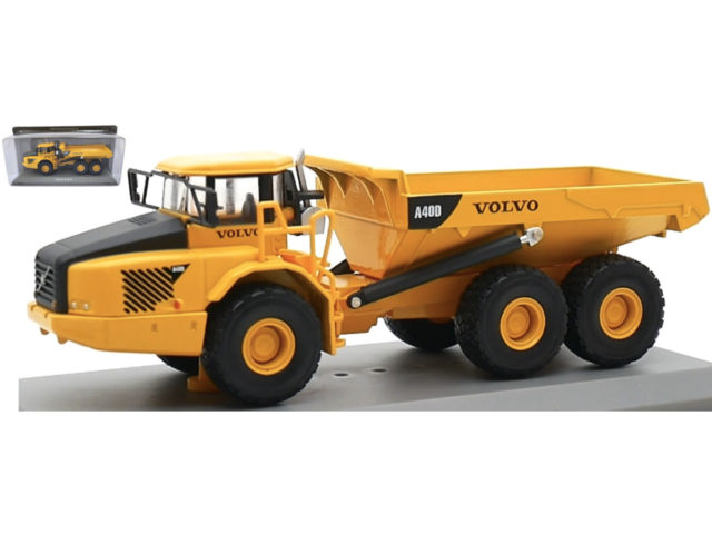 Volvo A40 D