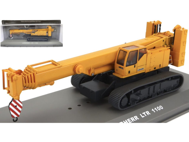 Liebherr LTR 1100