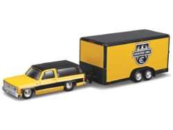 Chevrolet K5 Blazer 1987 car trailer