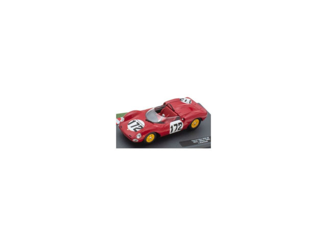 Ferrari Dino 206 SP - Ollon-Villars 1965 Cased - Ferrari Racing Collection