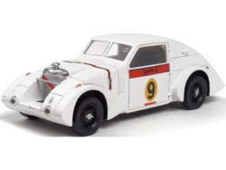 Citroen ROSALIE SPIDO #9 1933 - SPEED RECORD BY CLEMENT KELSCH