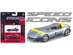 Ferrari MONZA SP-1 CABRIOLET - SPEED ICONS