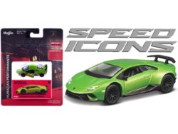 Lamborghini HURACAN PERFORMANTE - SPEED ICONS