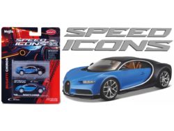 Bugatti CHIRON - SPEED ICONS