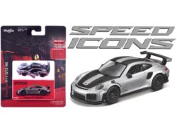 Porsche 911 GT2 RS - SPEED ICONS