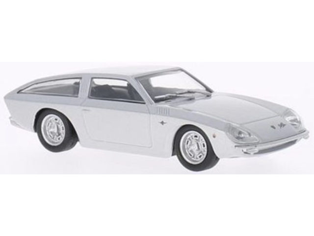 Lamborghini 4000GT FLYING STAR 1966