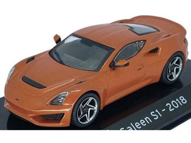 Saleen S1 2018