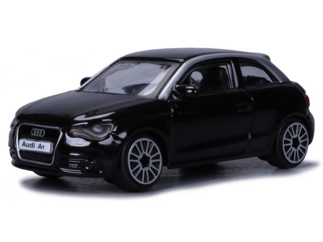 AUDI A1 2010 Exclusive Color
