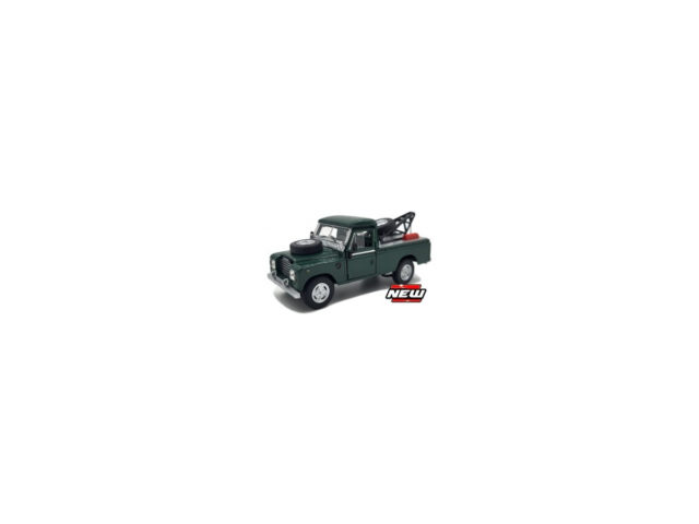 Land Rover SERIES 109 PICK-UP TOW TRUCK