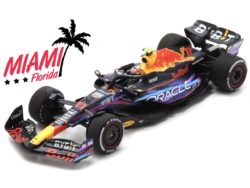 Red Bull RB19 #11 SERGIO PEREZ 2023 - MIAMI GP