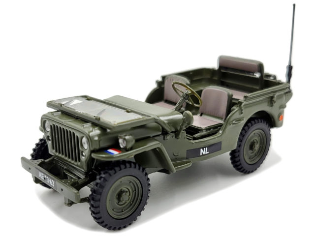 NECAF 1/4 TON - NL 1955 (OPEN TOP)