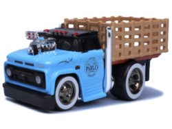 Chevrolet C60 SKATEBED 1966