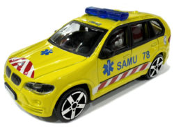 BMW X5 AMBULANCE