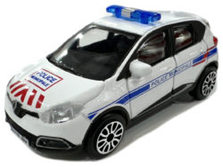 Renault CAPTUR - POLICE MUNICIPALE