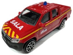 VW AMAROK - POMPIERS (F)