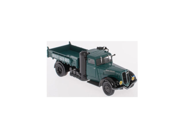 Berliet VDANG - GAZOBOIS 1938
