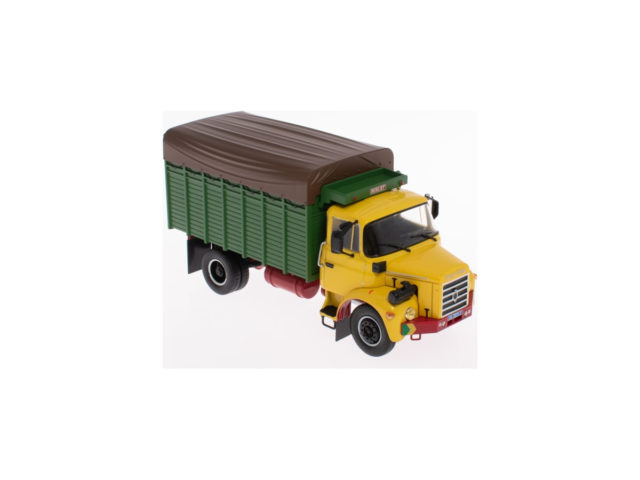 Berliet GL900 5 ton 1976