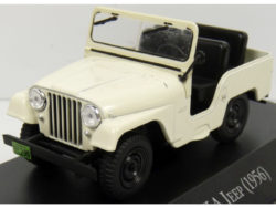 IKA JEEP 1956