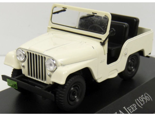 IKA JEEP 1956