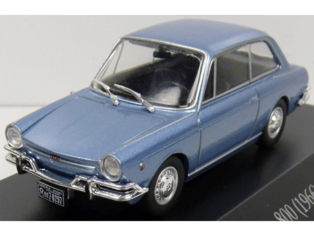 Fiat 800 1966