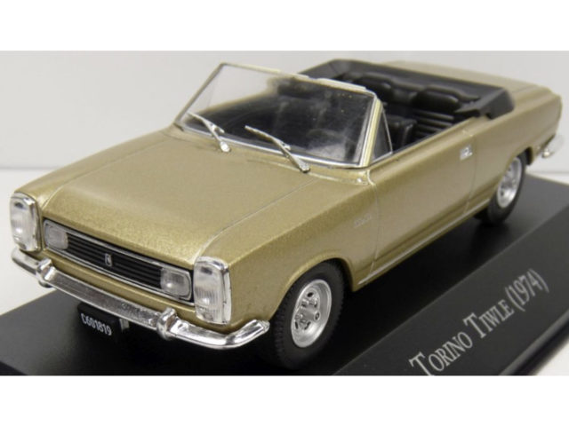 Div. TORINO TIWLE CONVERTIBLE 1974