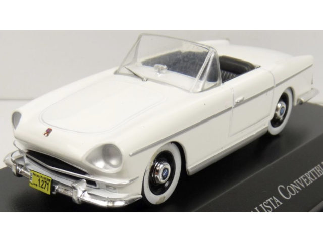 IAME JUSTICIABLE CONVERTIBLE 1953