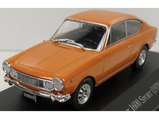 Fiat 1600 SPORT 1970